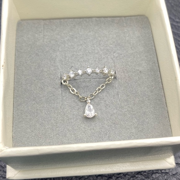 S925 Chain connecting Ring - Picture 16 of 16